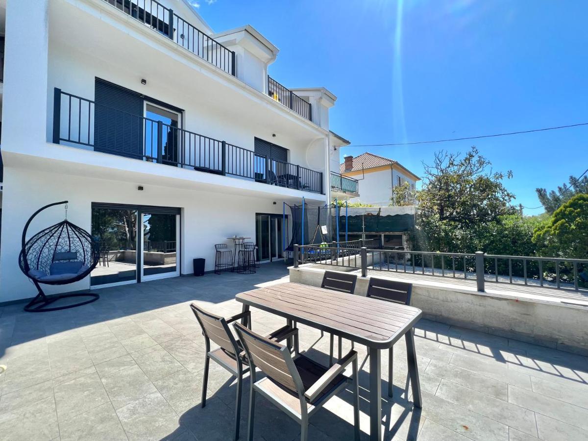 Fantasia Del Mare Apartment And Rooms Dramalj Exterior photo